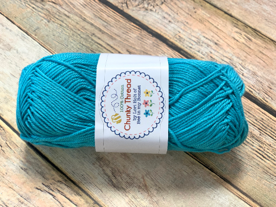 Lori Holt Chunky Crochet Thread Yarn