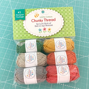 Chunky Thread Sampler Pack #3